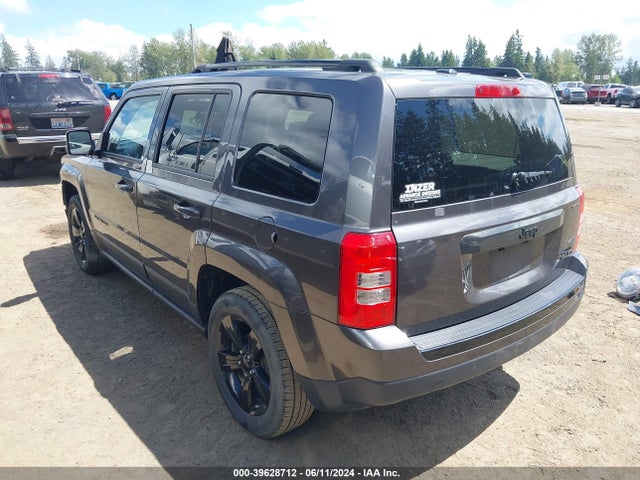 1C4NJPBA4FD110312 Jeep Patriot Altitude Edition