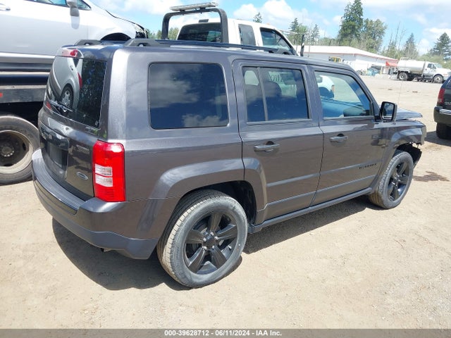 1C4NJPBA4FD110312 Jeep Patriot Altitude Edition