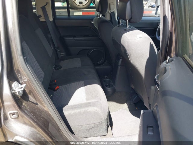 1C4NJPBA4FD110312 Jeep Patriot Altitude Edition