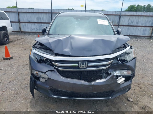 Honda Pilot Touring 2016 5FNYF5H90GB045520 Image 6