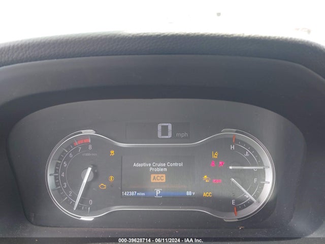 Honda Pilot Touring 2016 5FNYF5H90GB045520 Image 7
