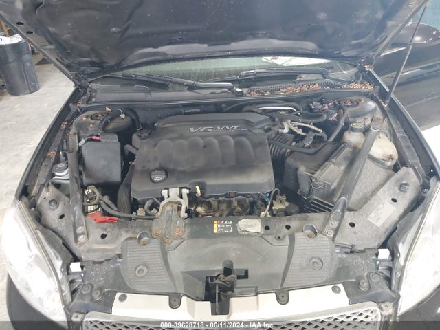 Chevrolet Impala Limited Ls 2016 2G1WA5E37G1100384 Image 10