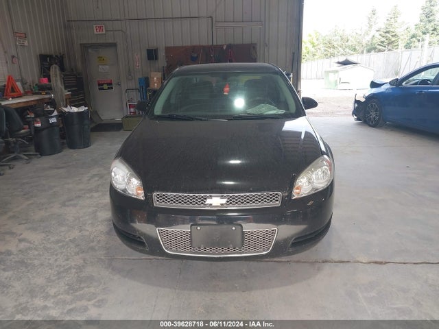 Chevrolet Impala Limited Ls 2016 2G1WA5E37G1100384 Image 12