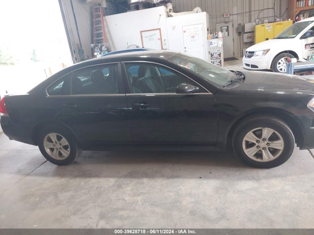 Chevrolet Impala Limited Ls 2016 2G1WA5E37G1100384 Image 13