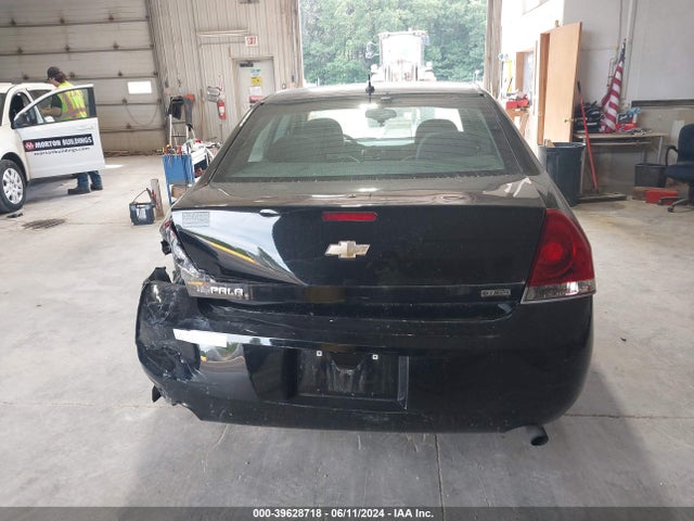 Chevrolet Impala Limited Ls 2016 2G1WA5E37G1100384 Image 16