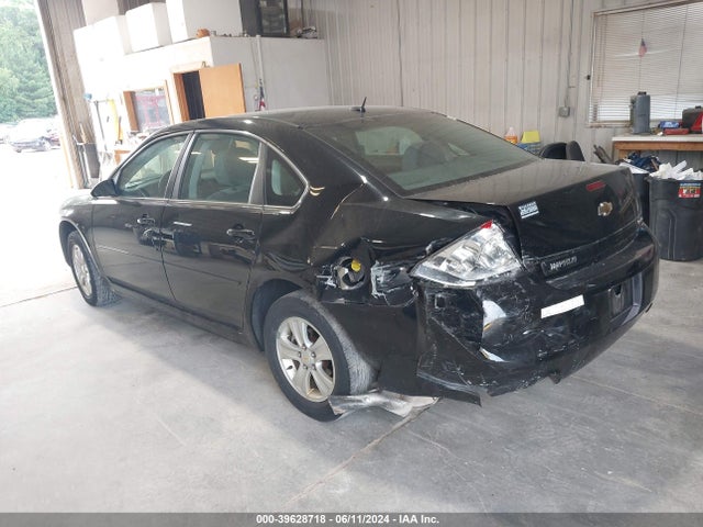 Chevrolet Impala Limited Ls 2016 2G1WA5E37G1100384 Image 3