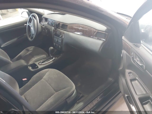 Chevrolet Impala Limited Ls 2016 2G1WA5E37G1100384 Image 5