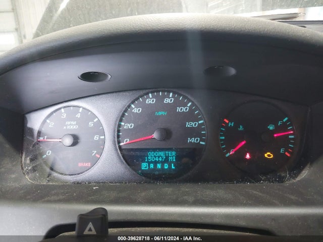 Chevrolet Impala Limited Ls 2016 2G1WA5E37G1100384 Image 7