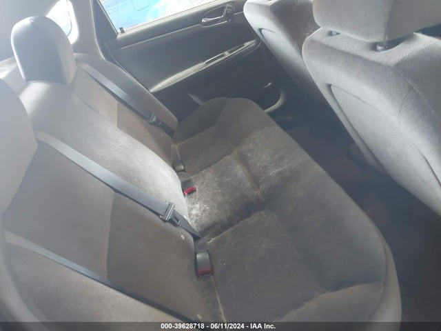 Chevrolet Impala Limited Ls 2016 2G1WA5E37G1100384 Image 8