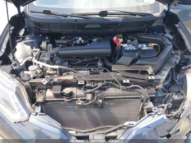 Nissan ROGUE S 2016 KNMAT2MV9GP615399 Image 10