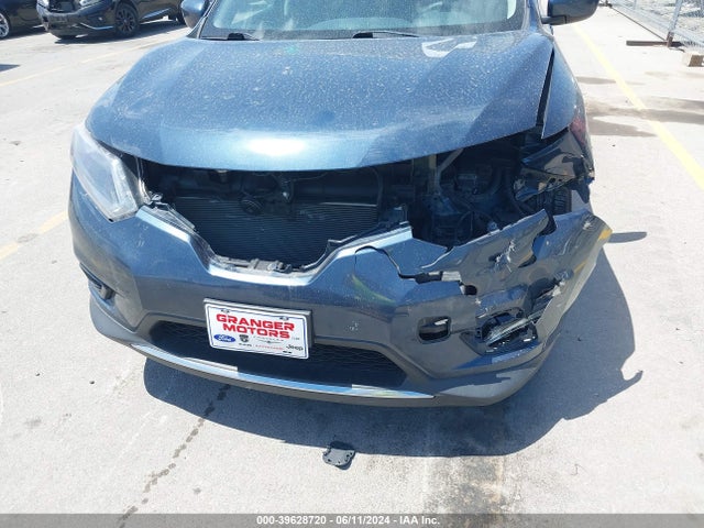 Nissan ROGUE S 2016 KNMAT2MV9GP615399 Image 6