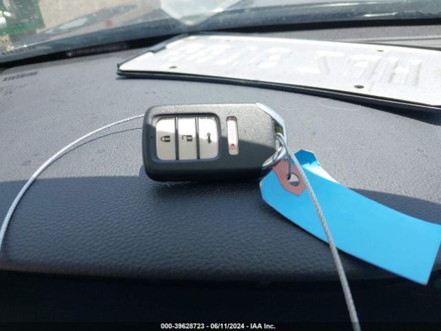 1HGCR6F52FA014799 Honda Accord Hybrid Ex-l