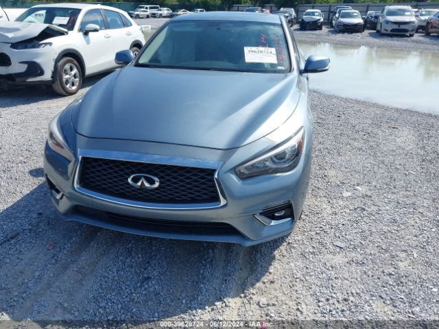 JN1EV7AP6LM205673 Infiniti Q50 LUXE