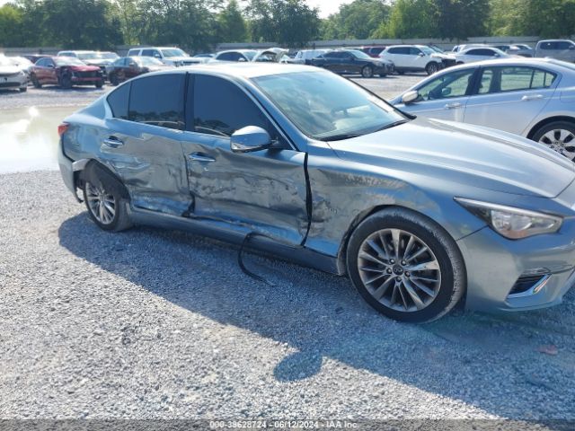 JN1EV7AP6LM205673 Infiniti Q50 LUXE