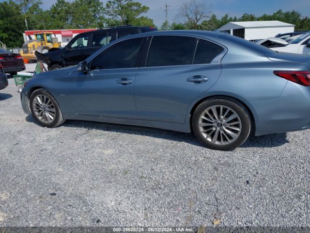 JN1EV7AP6LM205673 Infiniti Q50 LUXE