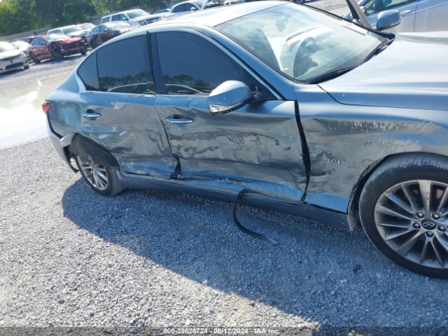 JN1EV7AP6LM205673 Infiniti Q50 LUXE