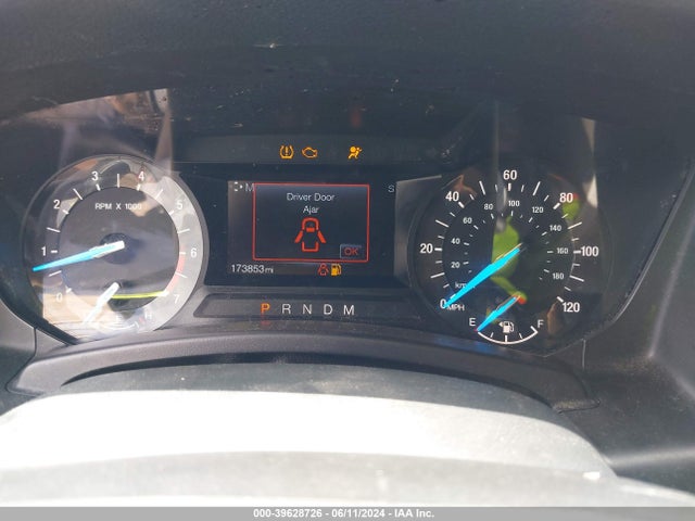 1FMJU1JT2HEA08344 Ford Expedition Xlt