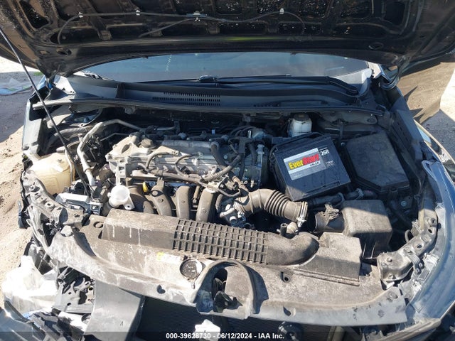 Toyota COROLLA LE 2020 5YFEPRAE1LP128290 Image 10