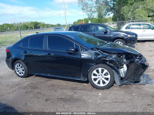 Toyota COROLLA LE 2020 5YFEPRAE1LP128290 Image 13