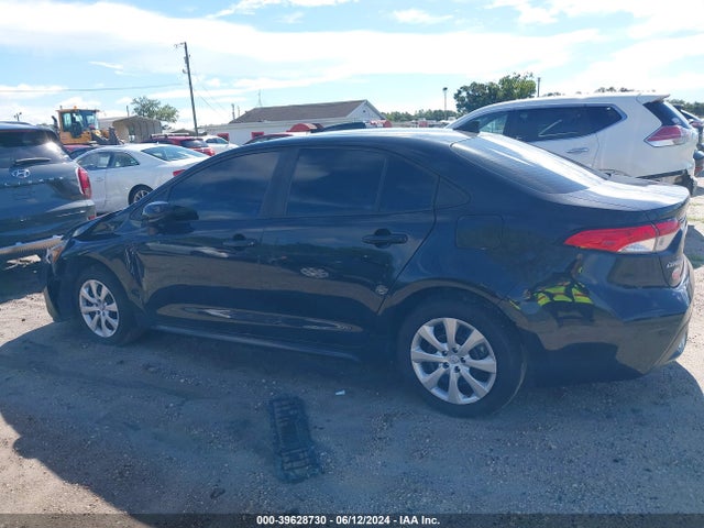 Toyota COROLLA LE 2020 5YFEPRAE1LP128290 Image 14