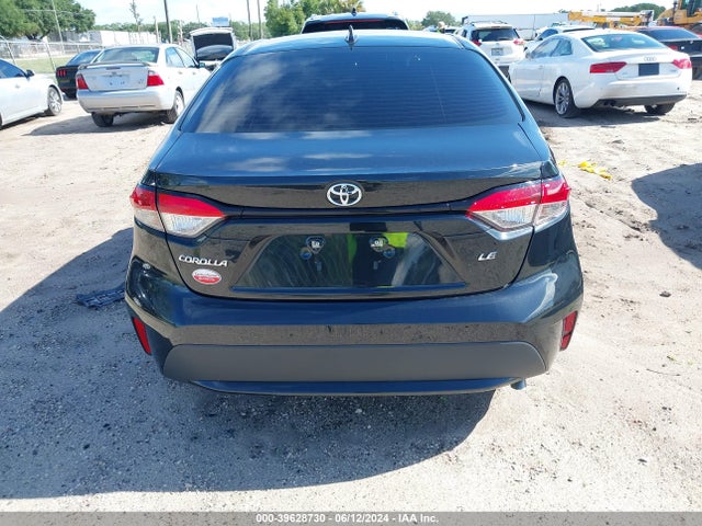 Toyota COROLLA LE 2020 5YFEPRAE1LP128290 Image 16