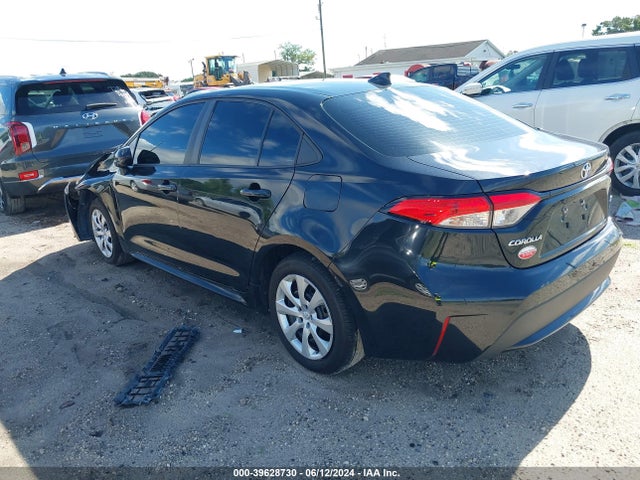 Toyota COROLLA LE 2020 5YFEPRAE1LP128290 Image 3