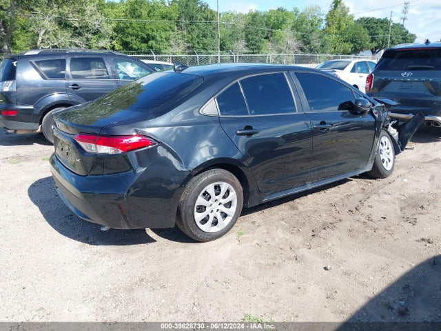 Toyota COROLLA LE 2020 5YFEPRAE1LP128290 Image 4