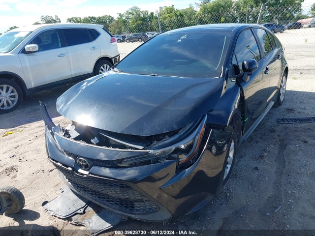 Toyota COROLLA LE 2020 5YFEPRAE1LP128290 Image 6