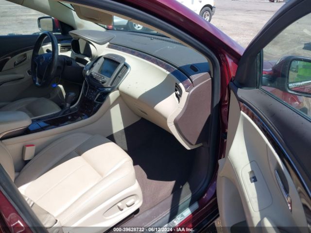 1G4GB5G39GF125104 Buick Lacrosse Leather