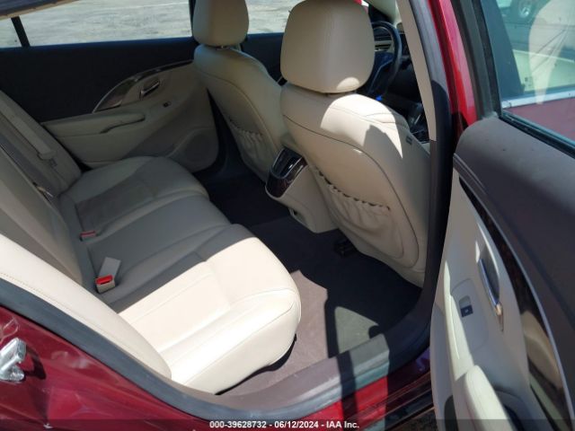 1G4GB5G39GF125104 Buick Lacrosse Leather
