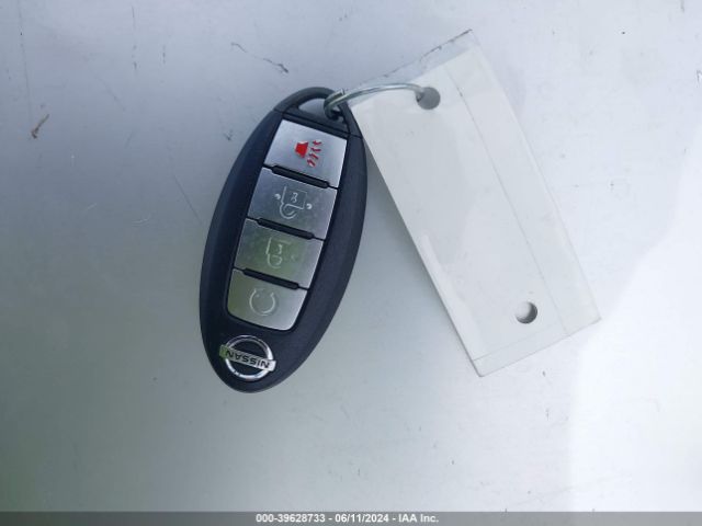 5N1AZ2MHXJN119602 Nissan MURANO SV