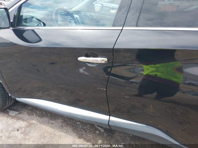 5N1AZ2MHXJN119602 Nissan MURANO SV
