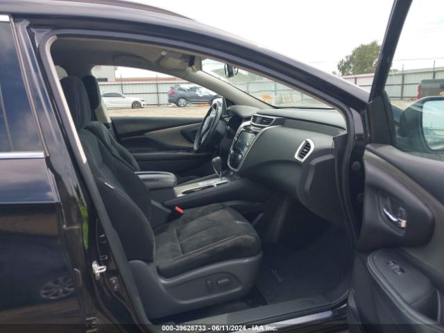 5N1AZ2MHXJN119602 Nissan MURANO SV