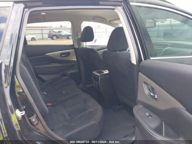 5N1AZ2MHXJN119602 Nissan MURANO SV