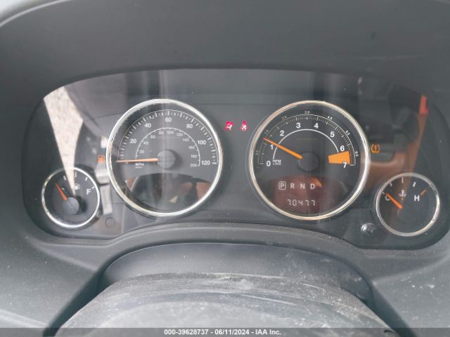 1C4NJDEB1HD193042 Jeep Compass High Altitude 4x4