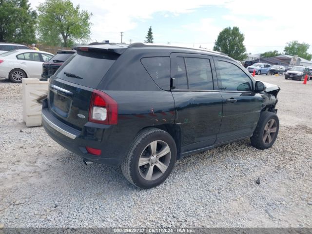 1C4NJDEB1HD193042 Jeep Compass High Altitude 4x4