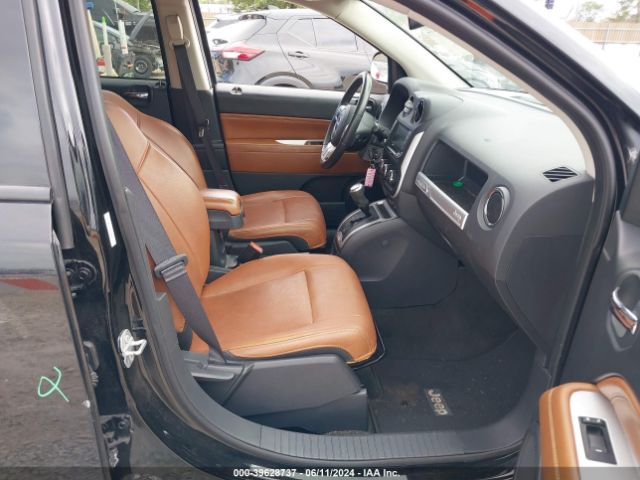1C4NJDEB1HD193042 Jeep Compass High Altitude 4x4
