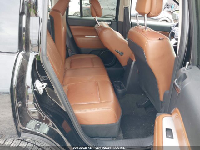1C4NJDEB1HD193042 Jeep Compass High Altitude 4x4