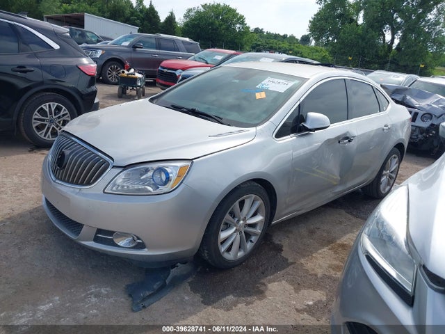 1G4PS5SK0G4185587 Buick Verano Leather Group