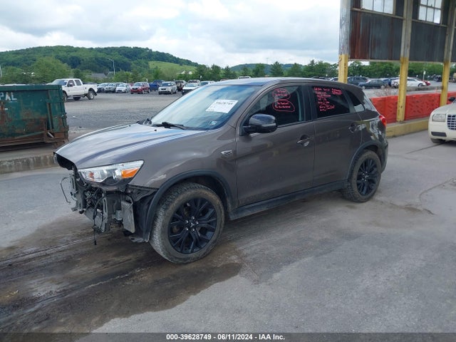 JA4AR3AU3KU028426 Mitsubishi Outlander Sport 2.0 Le
