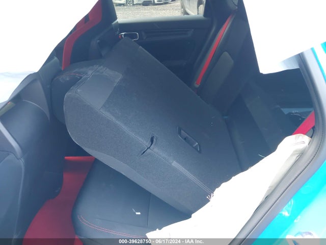 2023 Honda Civic Type R Touring მანქანა იყიდება აუქციონზე, vin: JHMFL5G45PX000552, აუქციონის ნომერი: 39628750