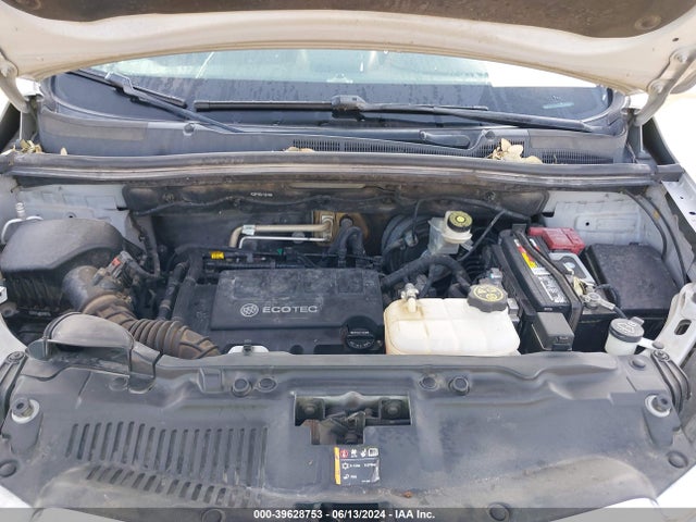 KL4CJASB8EB535162 Buick Encore