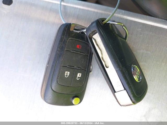KL4CJASB8EB535162 Buick Encore