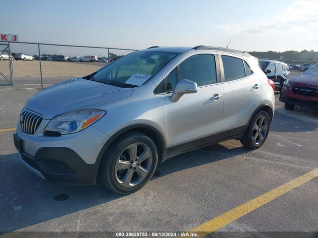 KL4CJASB8EB535162 Buick Encore
