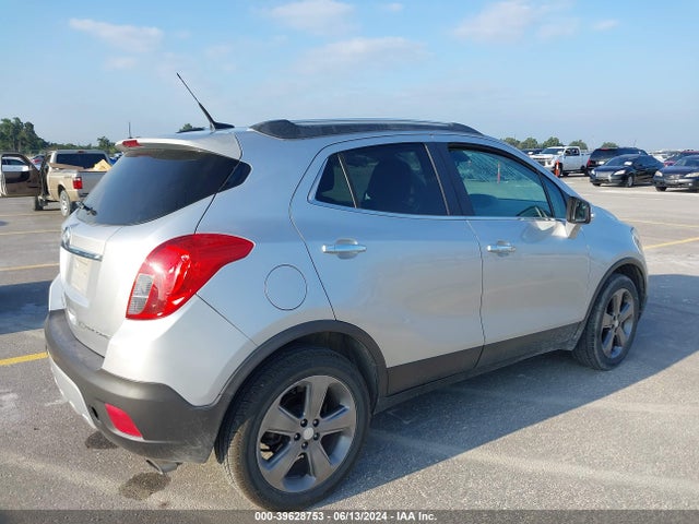 KL4CJASB8EB535162 Buick Encore