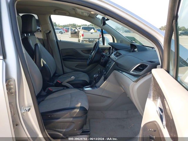 Buick Encore 2014 KL4CJASB8EB535162 Image 5