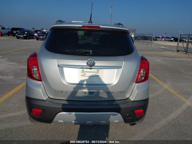 KL4CJASB8EB535162 Buick Encore
