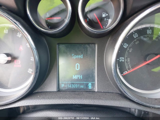 KL4CJASB8EB535162 Buick Encore