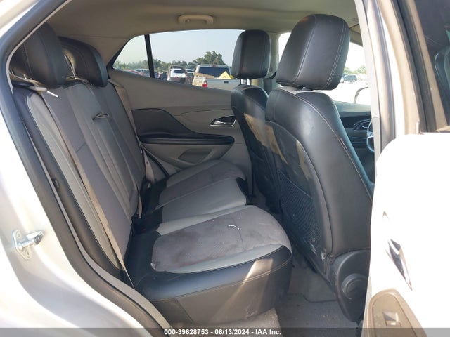 Buick Encore 2014 KL4CJASB8EB535162 Image 8