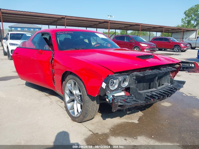 Dodge Challenger Gt 2023 2C3CDZJG6PH521249 Image 1